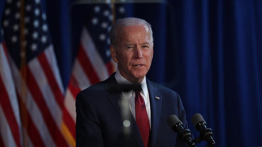 ABD'de Demokratların başkanlık yarışında Biden'ın zaferi