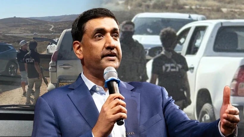 ABD'de deprem etkisine neden olan skandal! İsrailli eşkıyalar ABD'li kongre üyesini silahlarla esir aldı!