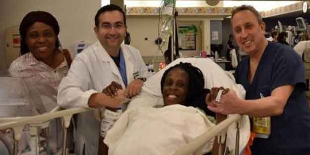 4,7 milyarda bir ihtimal 9 dakikada 6 bebek...