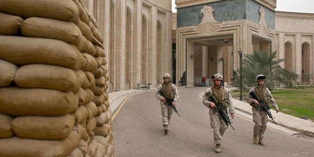 ABD, Kırmızı alarma geçti