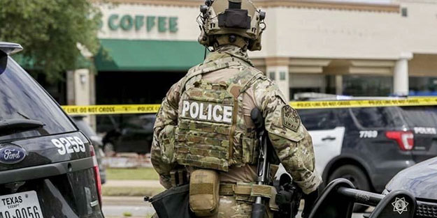 ABD'de düzenlenen silahlı saldırıda 3 kişi öldü