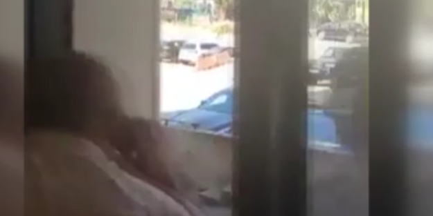 ABD'de elçiliğe silahlı saldırı!