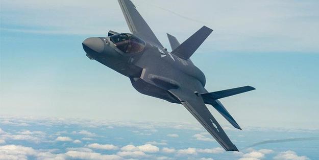 ABD'de F-35 skandalı! 2.1 milyar dolar kayıp