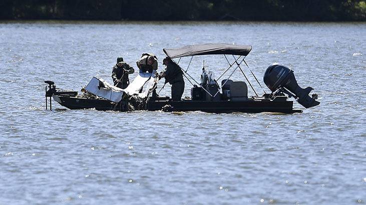 ABD'de facia gibi kaza