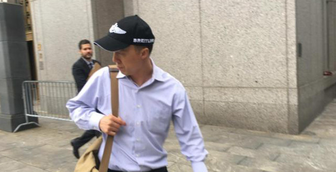 ABD'de FBI çalışanı Çin'e gizli bilgi verdiğini kabul etti