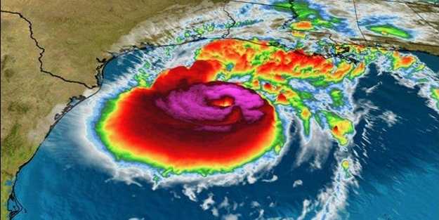 ABD'de felaket! İki eyalete daha kötü haber