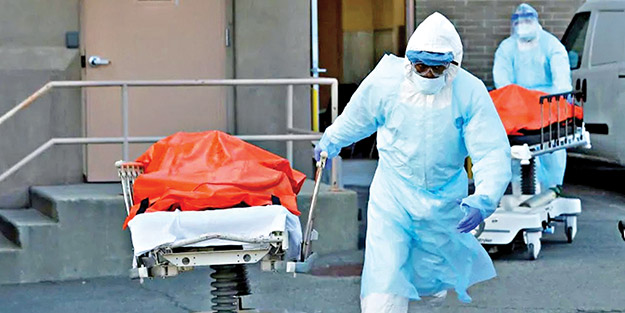 ABD’de felaket ilanı