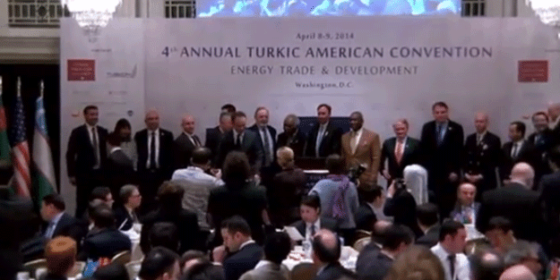 ABD'de FETÖ gecesi! 'CHP'li vekillerimizi alabilir miyiz buraya'