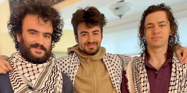 ABD'de Filistinli öğrencilere silahlı saldırı