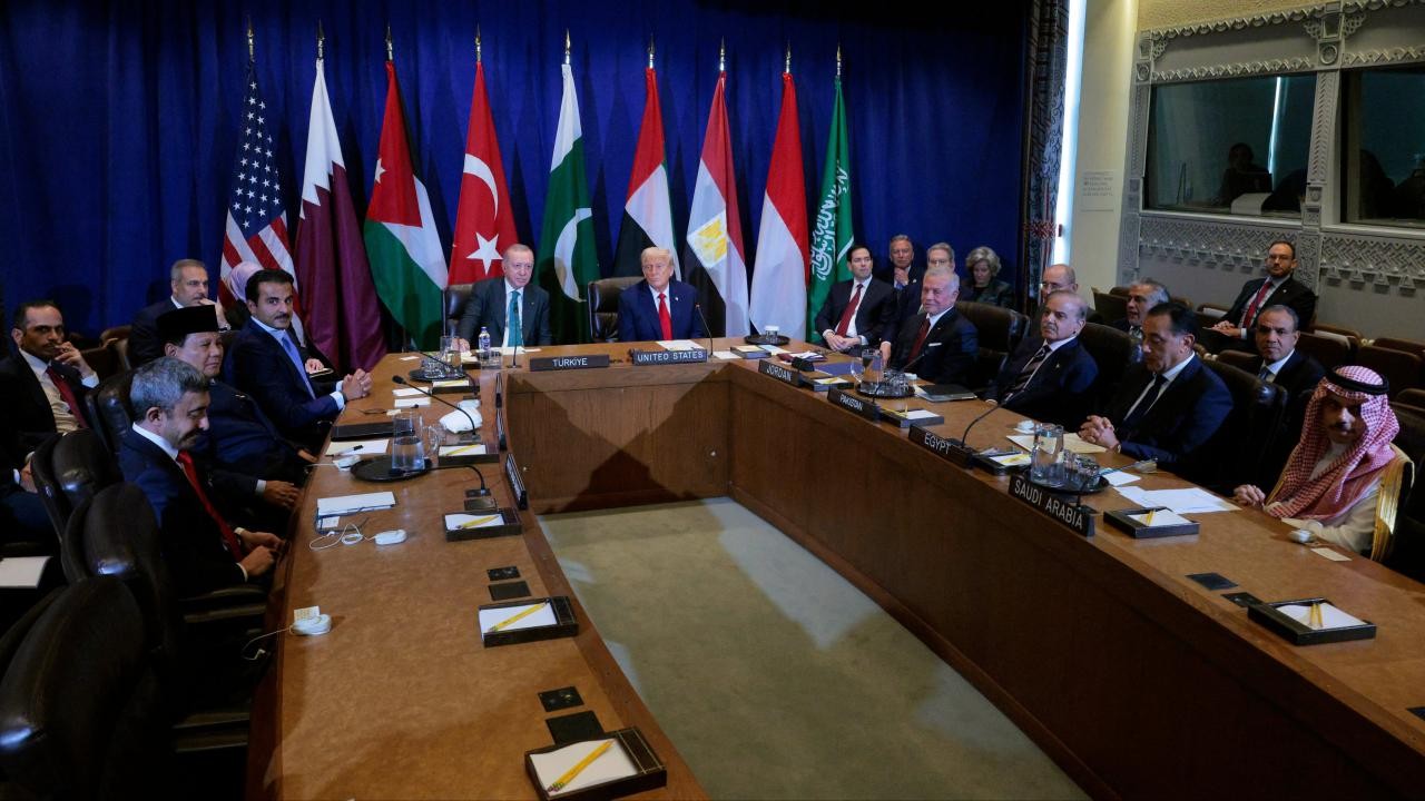 ABD’de Gazze Zirvesi: Ortak bildiride ateşkes ve barış vurgusu