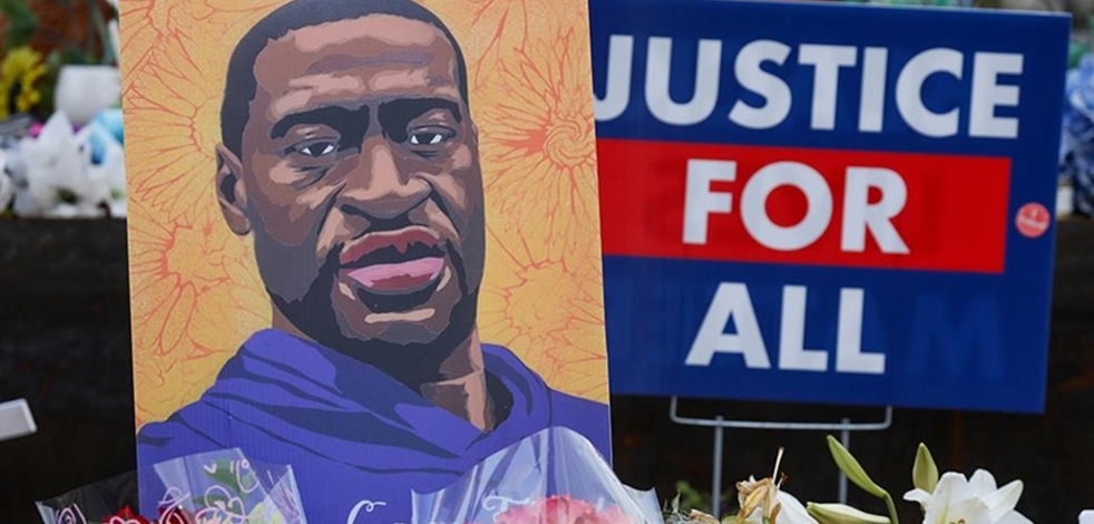 ABD'de George Floyd'u öldürmekten suçlu bulunan Chauvin'e 22,5 yıl hapis cezası verildi