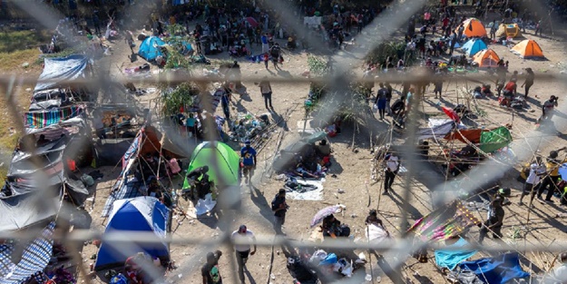 ABD'de göçmen krizi büyüyor