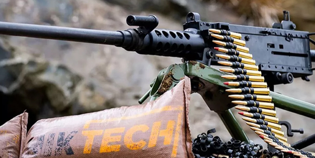 ABD'de gövde gösterisi! CANiK’in yeni ürünleri AUSA 2022'de görücüye çıktı! M2 QCB, METE ve MECANIK...