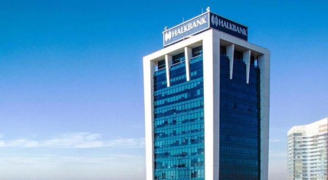 'ABD'de Halkbank'a açılmış dava yok'