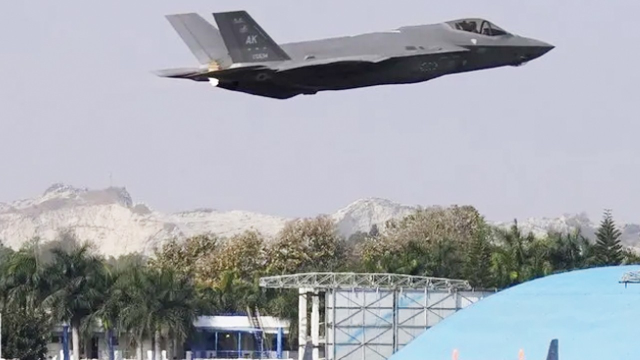 ABD'de harekete geçildi: ABD, Venezuela gerilimi! Porto Riko’ya F-35 savaş uçakları konuşlandırdı