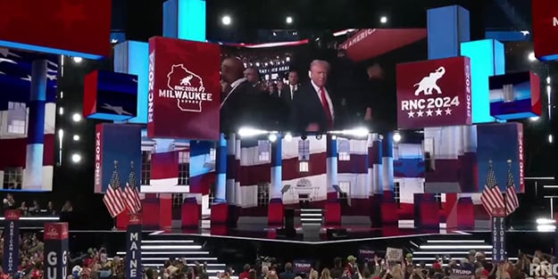 ABD'de hareketli dakikalar! Polis şüpheliyi öldürdü