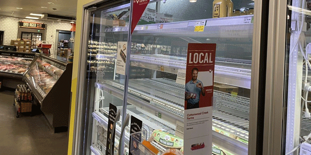 ABD'de hayatı etkileyen salgın