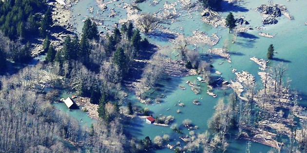 ABD’de heyelan: 14 ölü, 176 kayıp