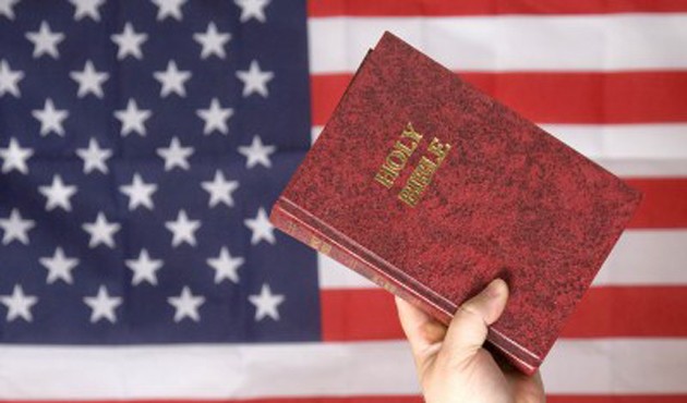 ABD'de Hristiyanlık temelli sistem isteniyor