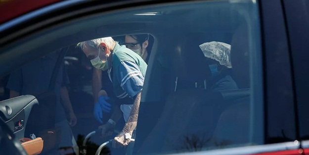 ABD'de huzurevine 'koronavirüs' incelemesi