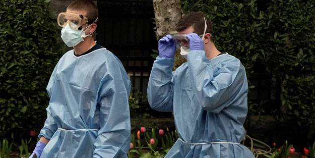 ABD'de huzurevleri alarm veriyor