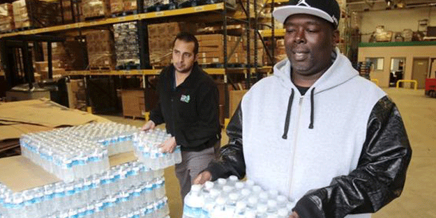 ABD'de kriz! Felaket bölgesi ilan edildi