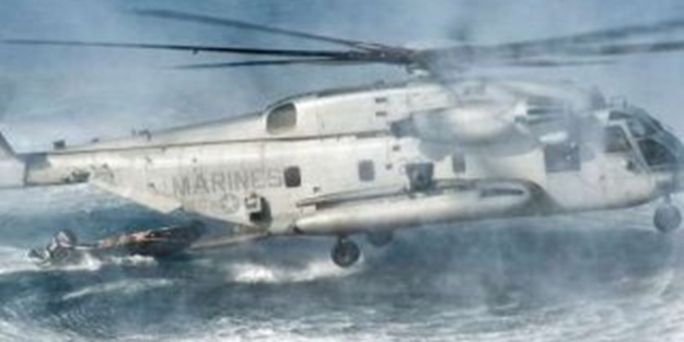 2 helikopter çarpıştı