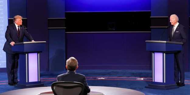 ABD'de ikinci münazara iptal edildi