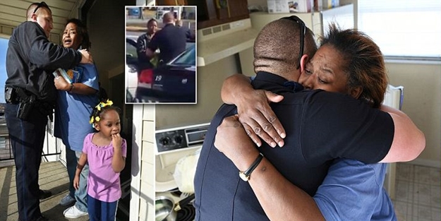 ABD'de ilginç hırsızlık olayı