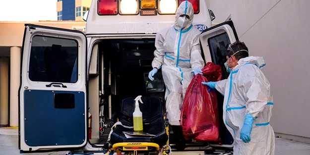 ABD'de ilginç olay!