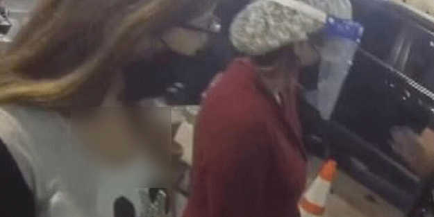 ABD'de ilginç olay! İki kadının aşı olmak için yaptıkları pes dedirtti