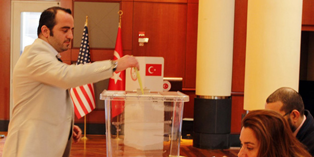 ABD'de ilk 2 günde kaç seçmen oy kullandı?