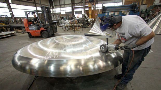 ABD'de imalat sanayi PMI beklentilerin altında gerçekleşti