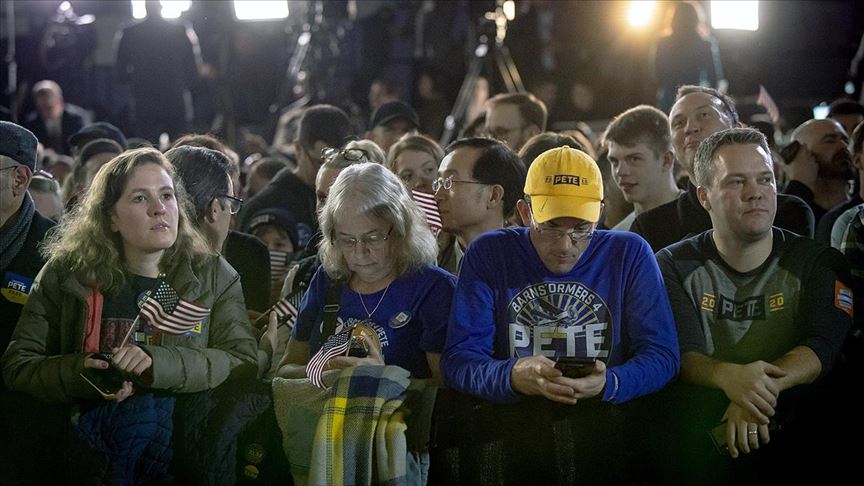 ABD'de Iowa ön seçimlerinde sonuçlar hala açıklanamadı