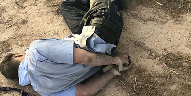 ABD'de işe gitmemek için kaçırılmış numarası yapan genç tutuklandı