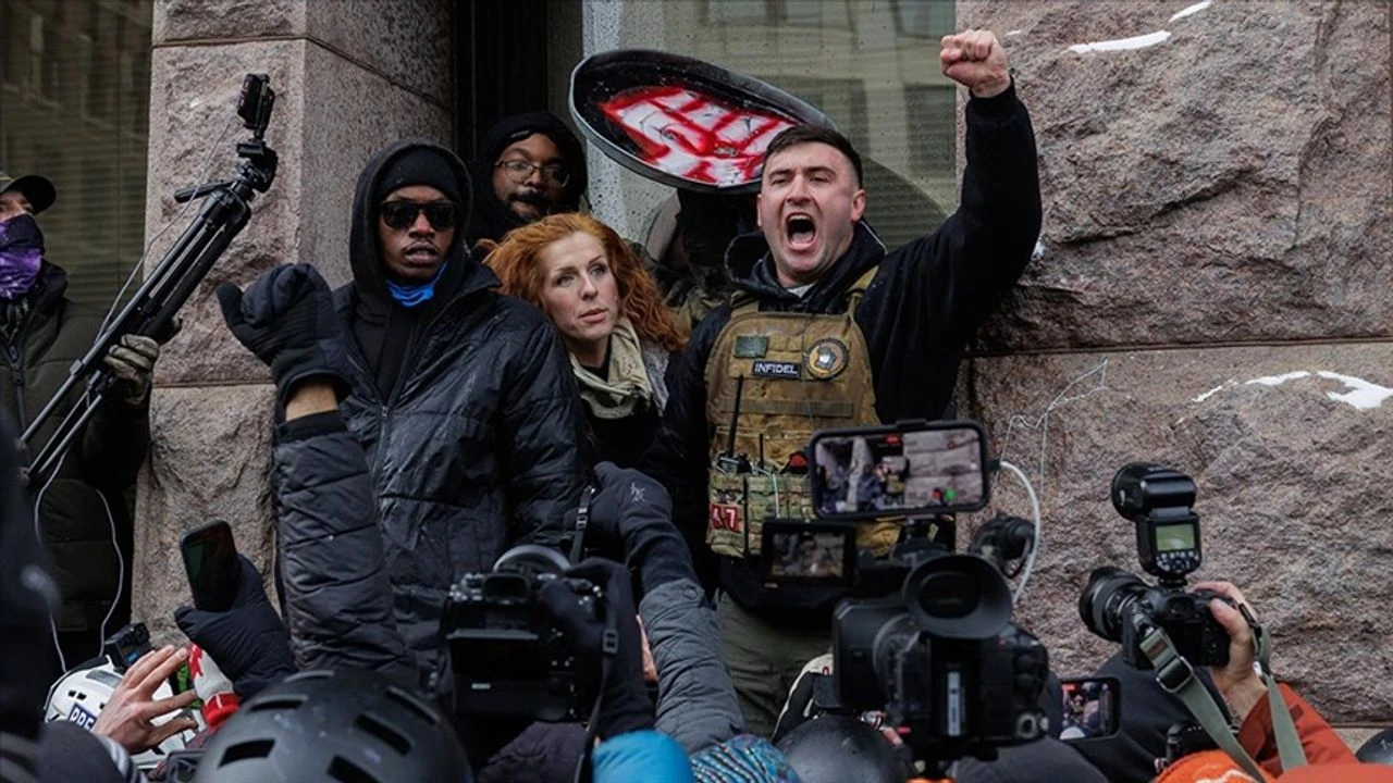 ABD'de İslam düşmanı provokasyonlar yapılıyor!