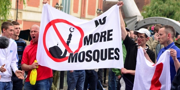 ABD'de İslam karşıtlarına 205 milyon dolar destek!