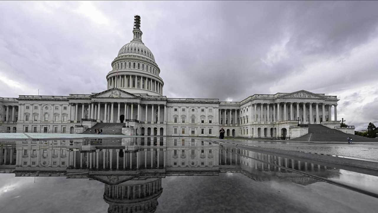 ABD'de işler karışık! Kongre binasını hedef alacaktı