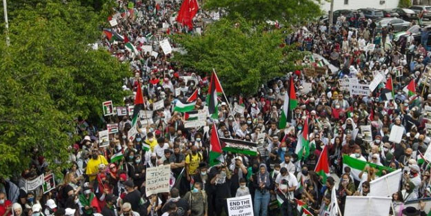 ABD'de İsrail'e öfke seli