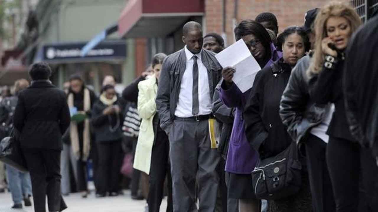 ABD’de işsizlik başvuruları 5 yılın rekorunu kırdı