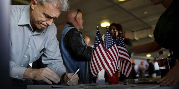 ABD'de işsizlik maaşı başvuruları beklentileri aştı!