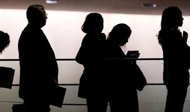 ABD'de işsizlik maaşı başvuruları yükseldi