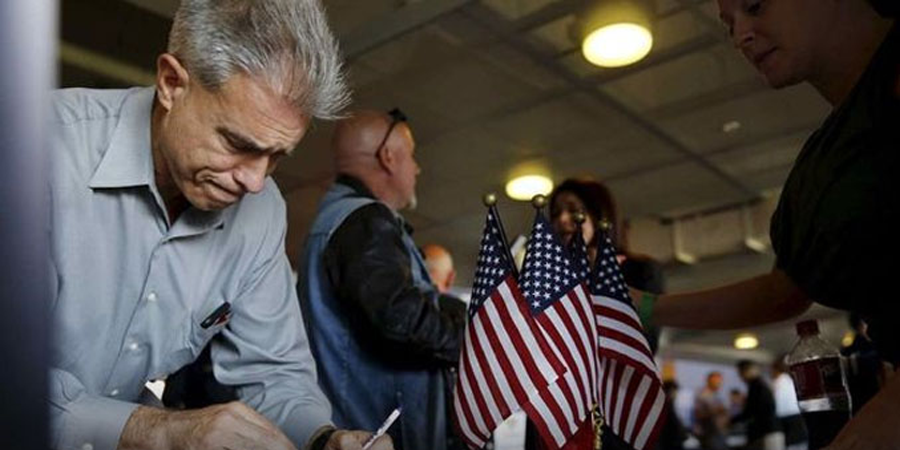 ABD'de işsizlik sigortası başvuruları en yüksek seviyede