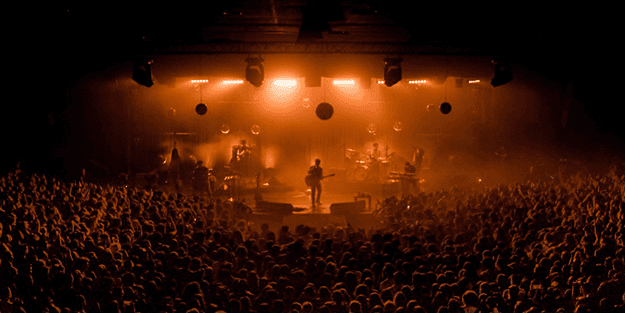 ABD'de izdiham: 8 ölü!