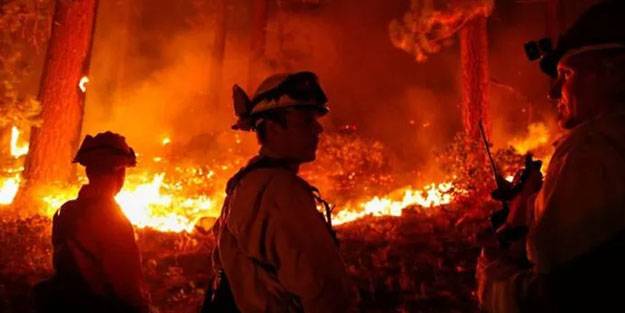 ABD'de kabus 2 haftadır sürüyor