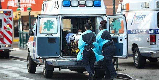 ABD'de kabus sürüyor! Son 24 saatte...