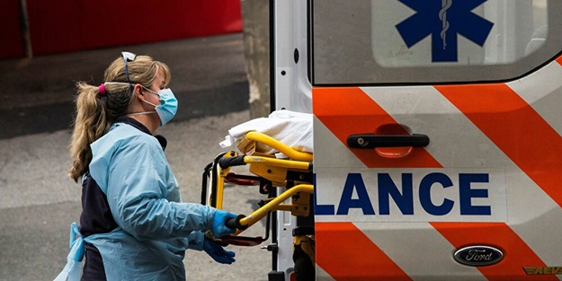 ABD kabusu yaşıyor! Son 24 saatte...