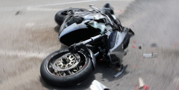 ABD'de kamyonet motosiklet grubuna daldı! Çok sayıda ölü var