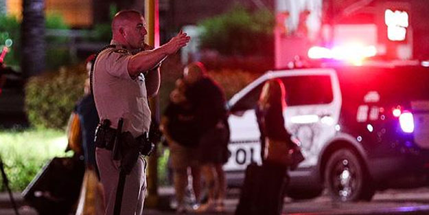 ABD'de kanlı baskın! Çok sayıda ölü ve yaralı var