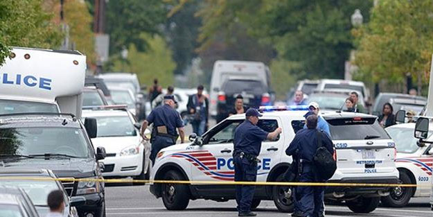 ABD'de kanlı saldırı! Çok sayıda ölü var